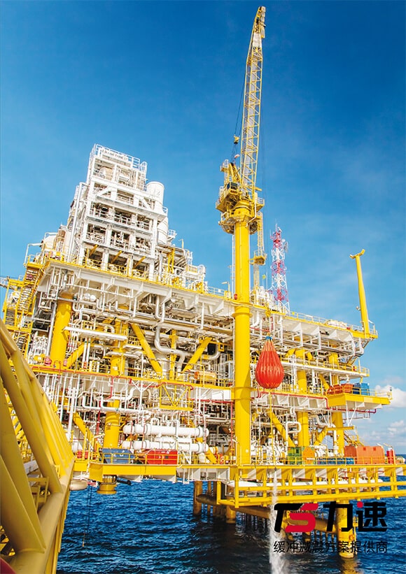 港口机械专用阻尼器